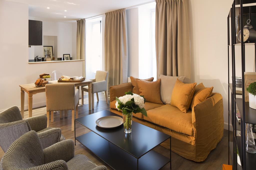 La Maison De Nemours Ρεν Εξωτερικό φωτογραφία